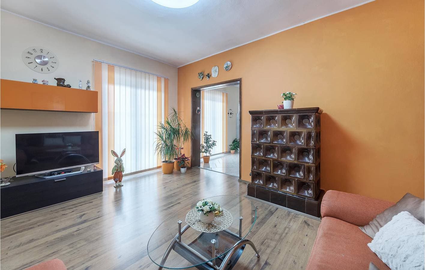 Foto 12 von 31: Gemütliche 2-Zimmer-Wohnung mit Terrasse, WLAN und Parkplatz, 2 km vom Strand entfernt