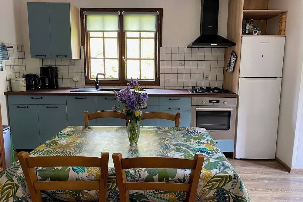 Foto 9 von 21: Haus / Villa - GanzevilleHaus mit Garten