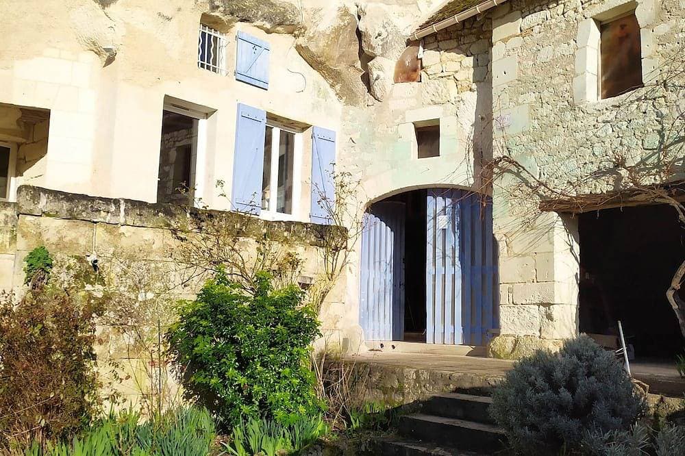 Foto 10 von 16: Le Refuge des Elfes, ein charmantes Troglodytenhaus nahe Beauval und den Schlössern