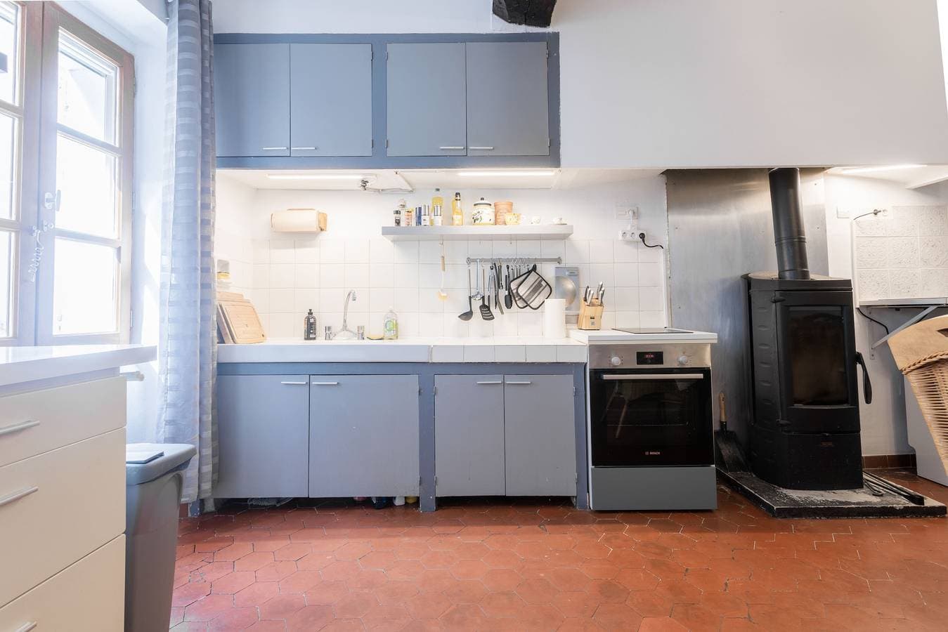 Foto 7 von 23: Ferienhaus 'Collo' mit Bergblick, privater Terrasse und WLAN