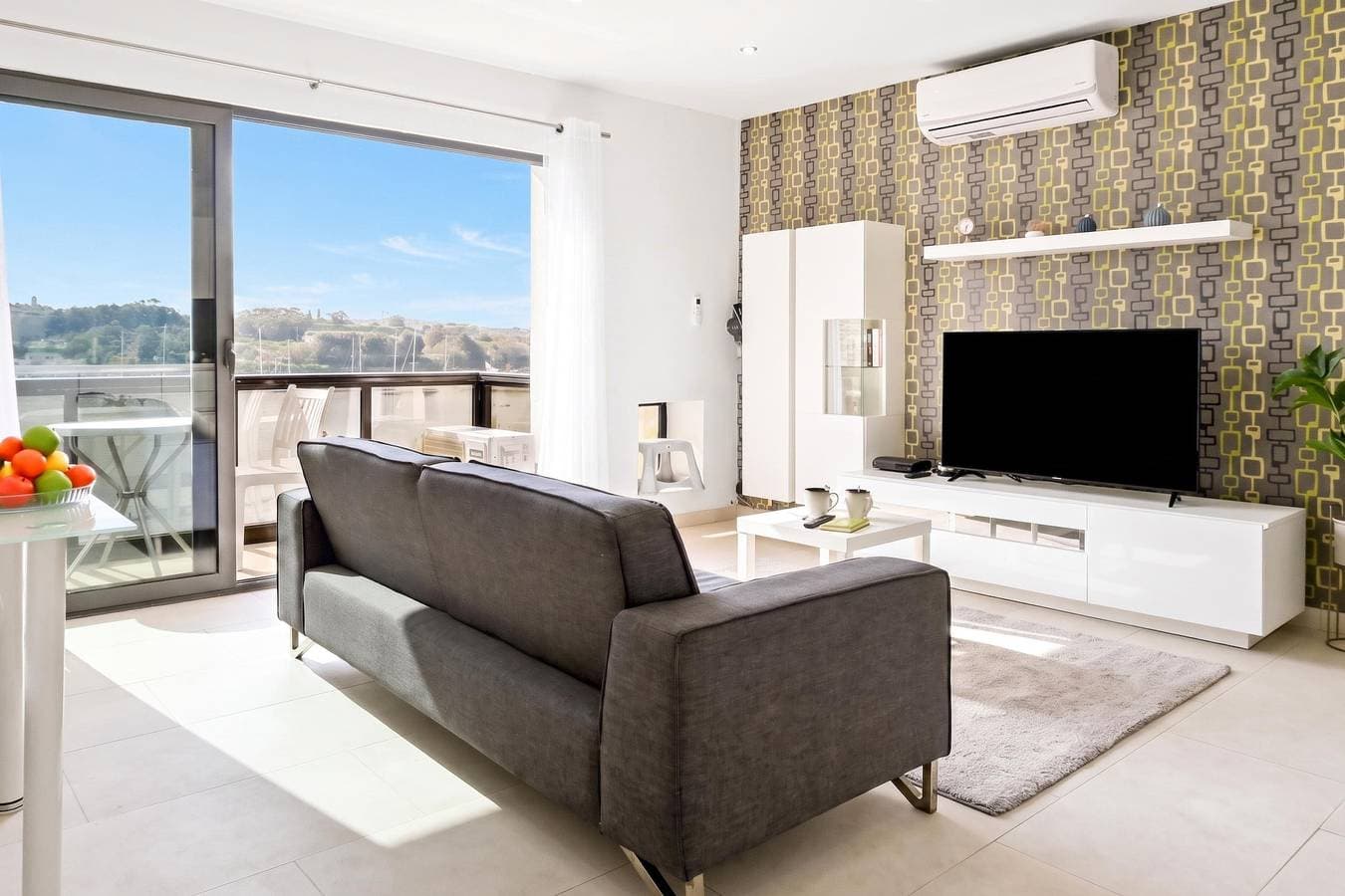 Foto 11 von 32: A Sunny Seaview In Central Sliema