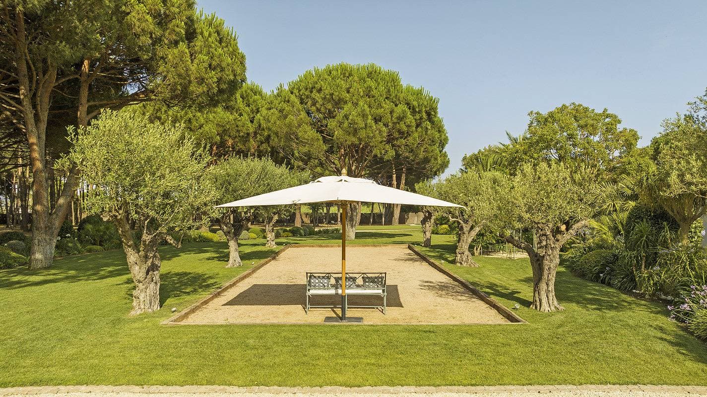 Foto 4 von 105: Villa La Ferme Ramatuelle avec piscine