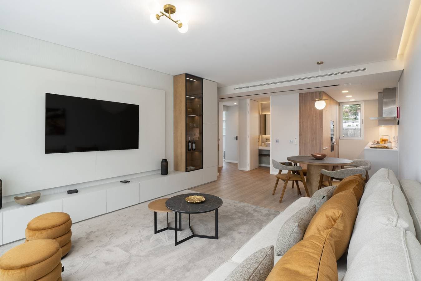 Foto 9 von 37: Luxuriöse Wohnung mit Gemeinschaftspool - Maravilhas II