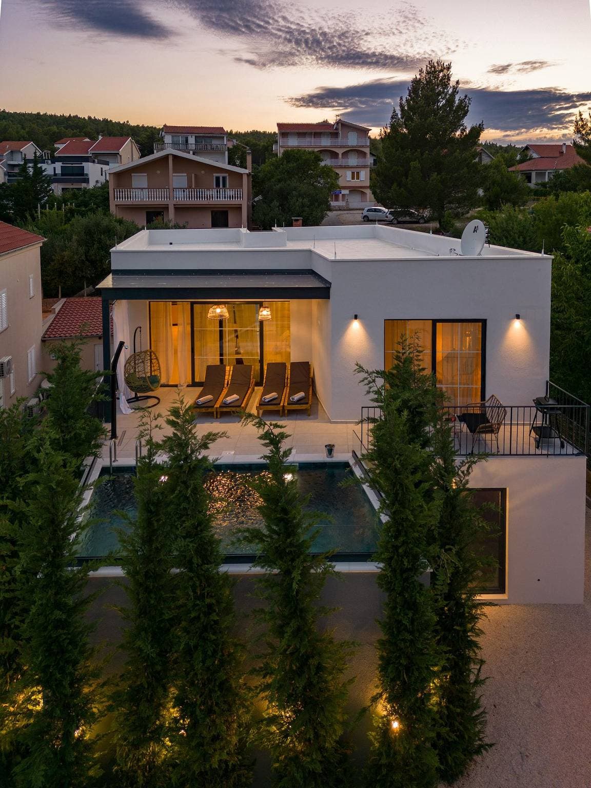 Villa Medellin ZadarVillas 1