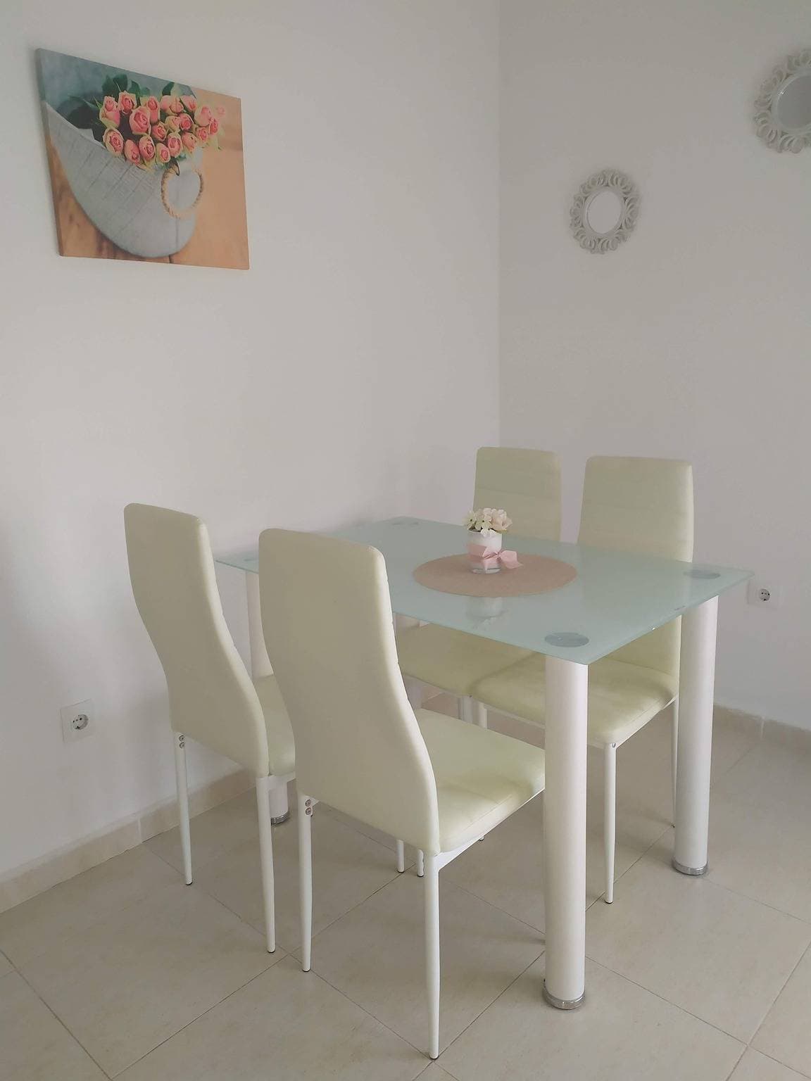 Foto 6 von 29: Ferienwohnung 'Cerca Plaza De Toros Vera' mit privater Terrasse und Klimaanlage