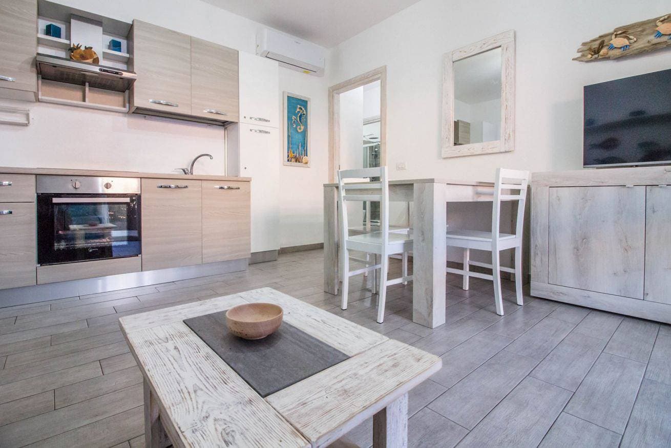 Foto 12 von 33: Ferienwohnung für 2 Personen mit Pool