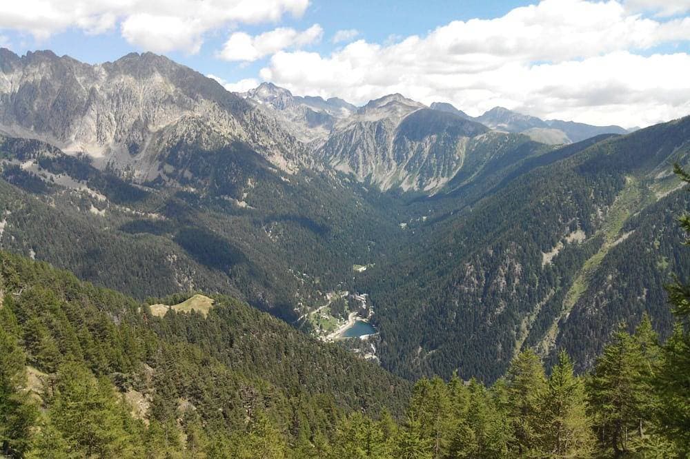 Foto 13 von 20: Berghütte oberhalb des Sees Boréon