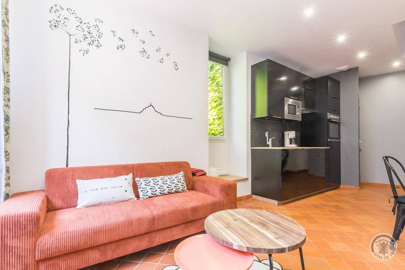 Foto 3 von 17: Gites de France ® Mon Petit Loft Douillet