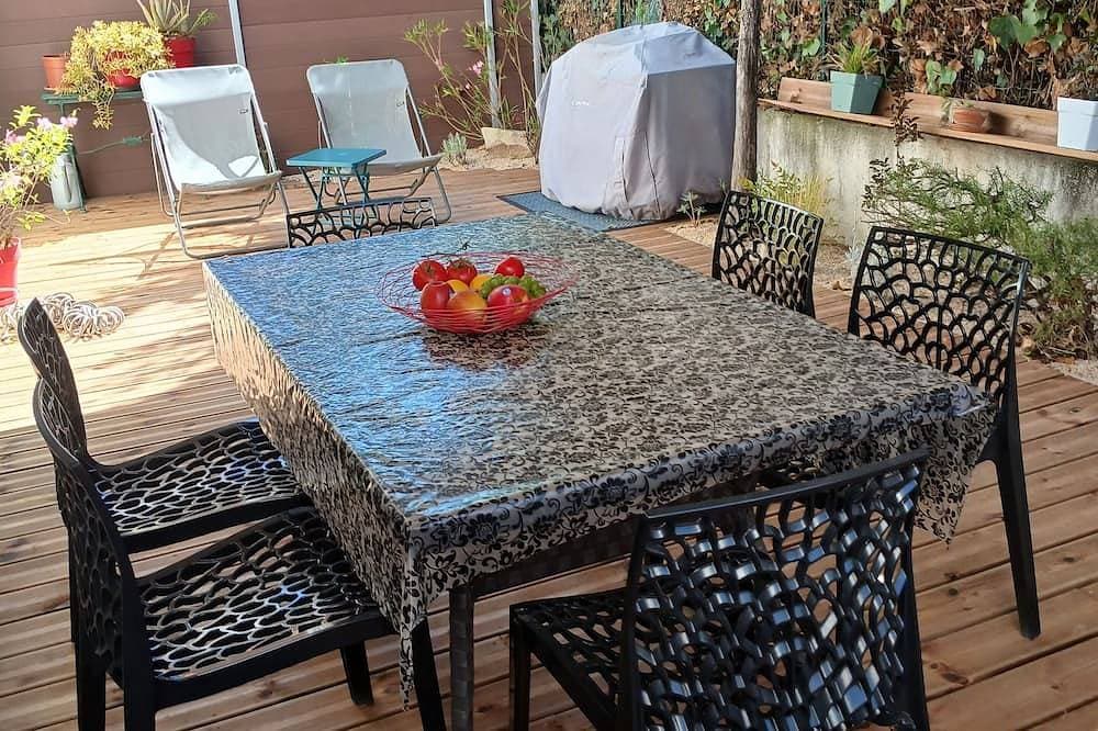 Schöne Wohnung mit WiFi in St. Cyr sur Mer 5 Minuten zu Fuß vom Strand entfernt 1
