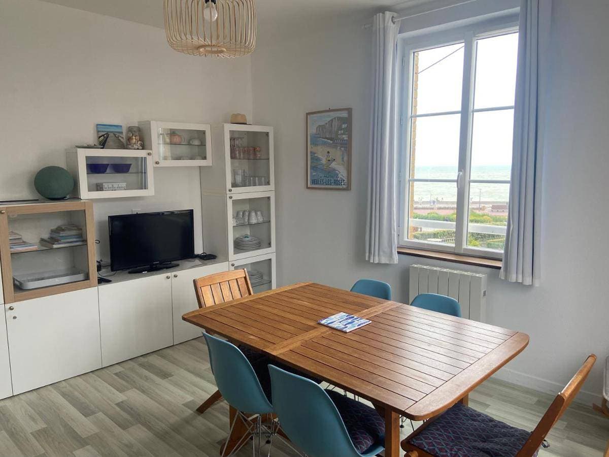 Foto 4 von 35: Apartment with Sea View
