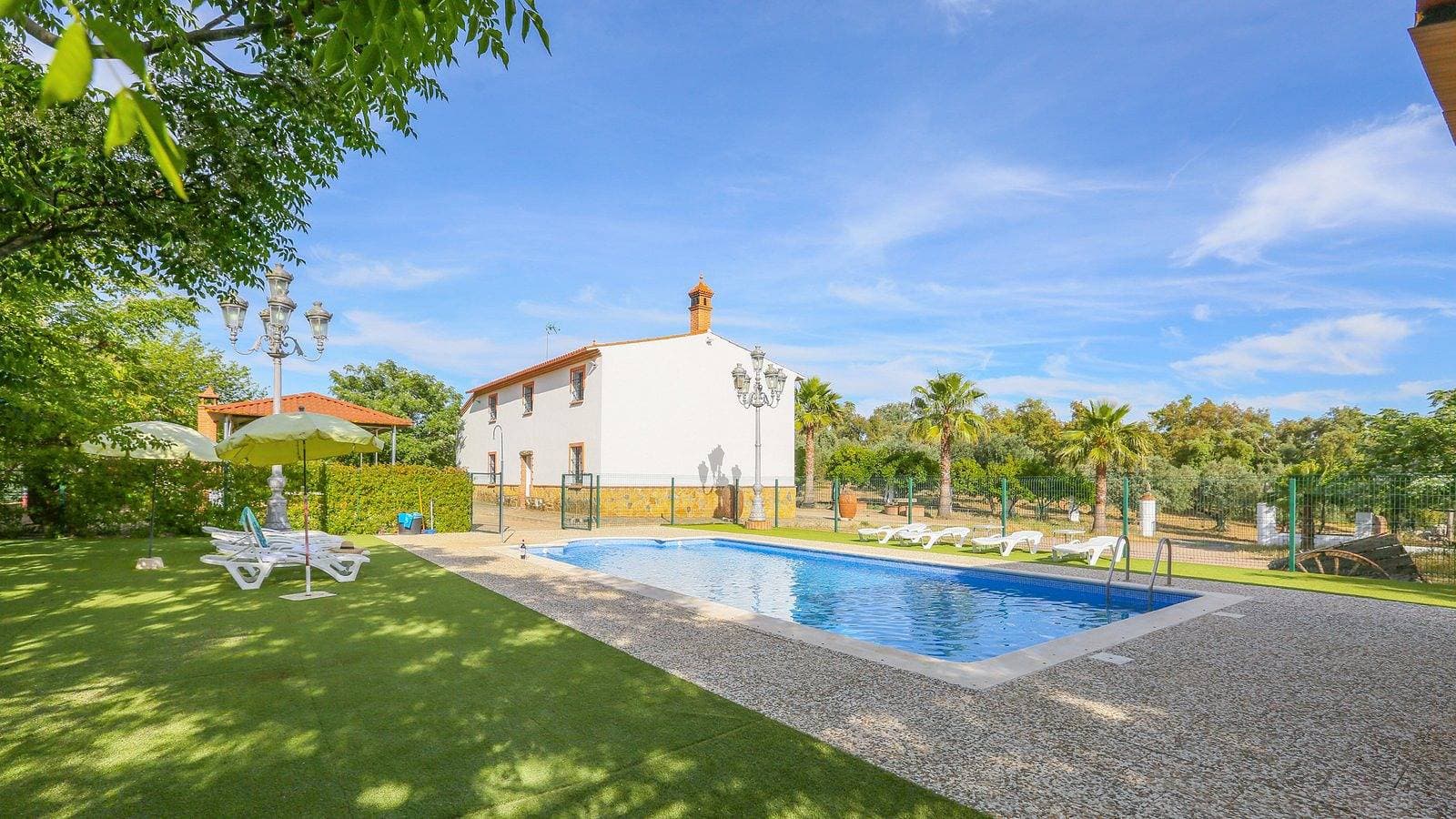 Casa rural la Galvana Aracena by Ruralidays 1