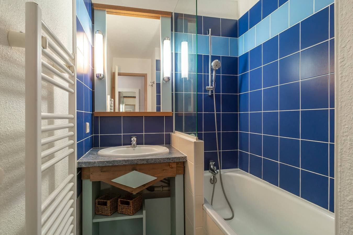 Foto 6 von 13: Ferienwohnung für 4 Personen mit Pool