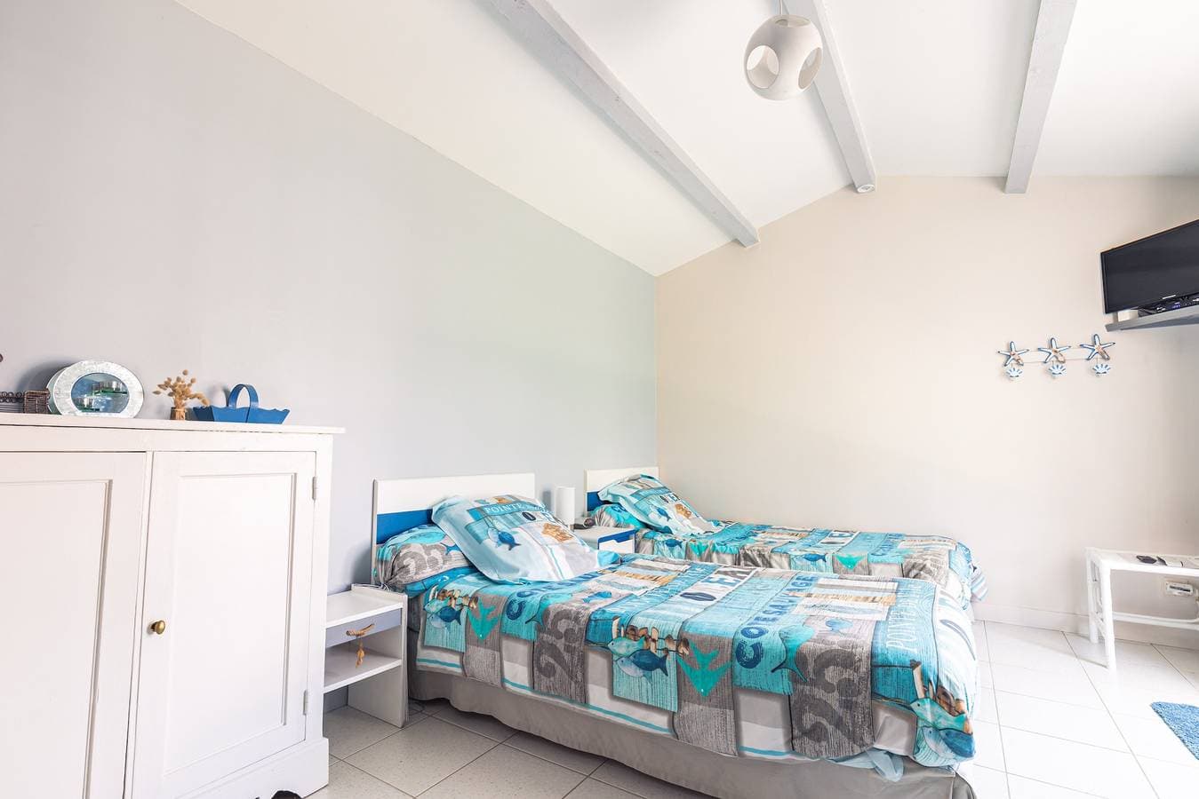 Foto 7 von 22: Bed & Breakfast „Chambre Indépendante Proche Mer“ mit WLAN