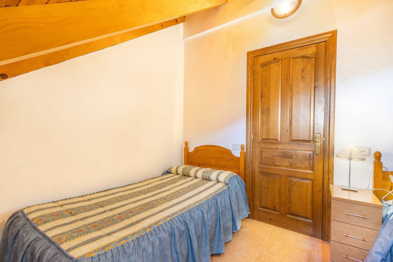 Foto 8 von 19: Ferienwohnung 'La Golfa' mit Bergblick und Privatem Garten