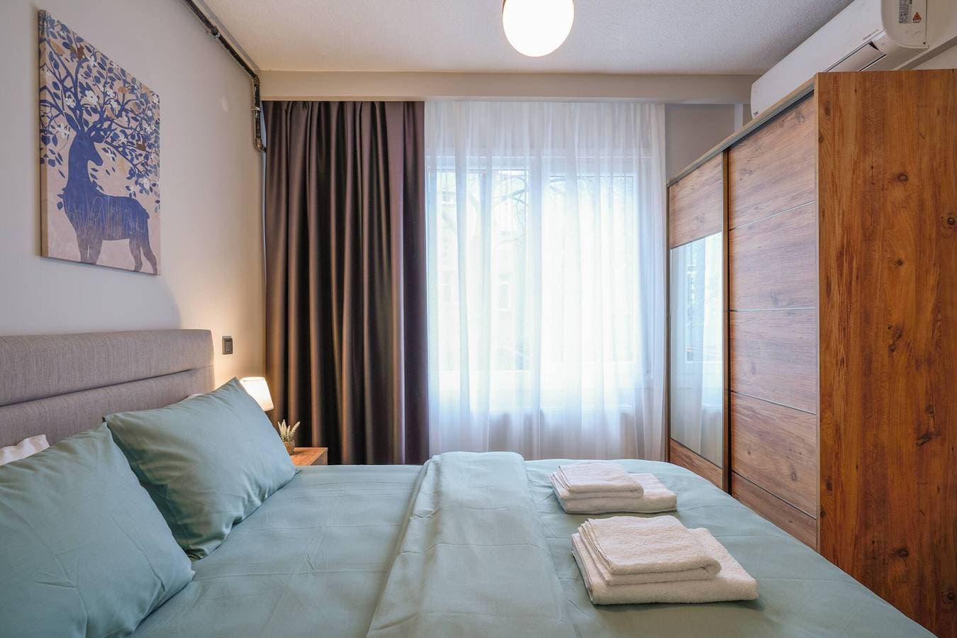 Foto 7 von 58: Renoviert, stilvoll, 3Br Kadıköy
