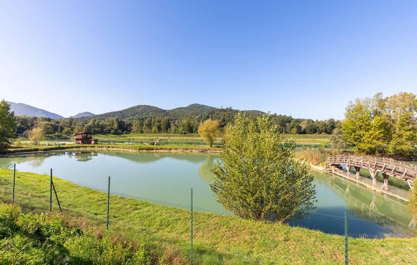 Foto 11 von 31: Appartement mit Seeblick, Pool und AC, 2,5km bis Umbertide