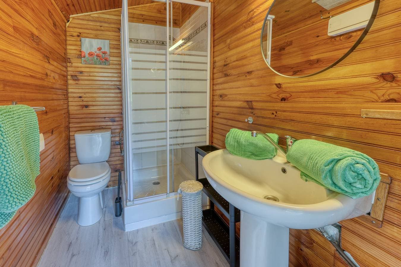 Foto 6 von 13: Ferienhaus für 4 Personen mit Garten
