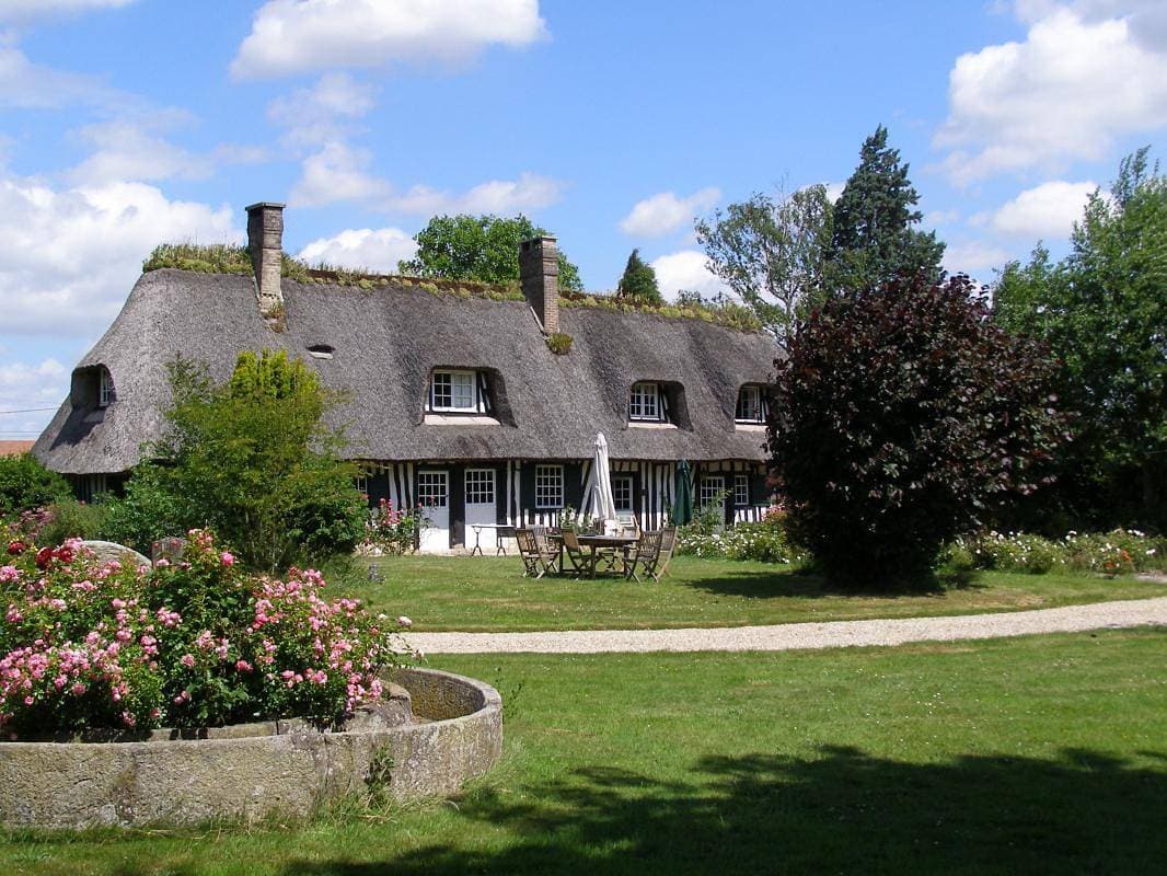 Foto 12 von 13: Gîtes de France® - Le Manège à blé