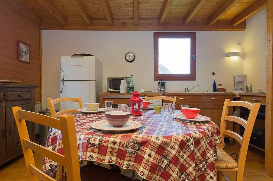 Foto 5 von 21: Chalet de l'Houlme