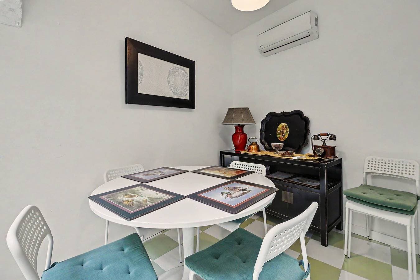 Foto 9 von 24: Apartment 'Cantinho Lisboa Florista' mit WLAN und Klimaanlage