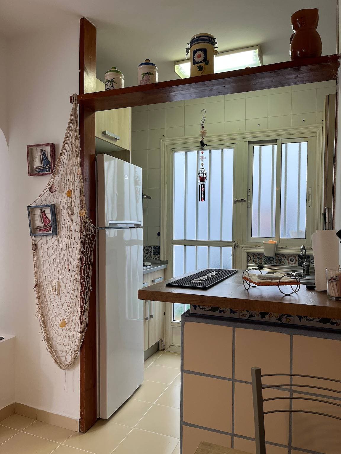 Foto 12 von 39: Apartment 'De Las Buganvillas' mit Gemeinschaftspool, WLAN und Klimaanlage