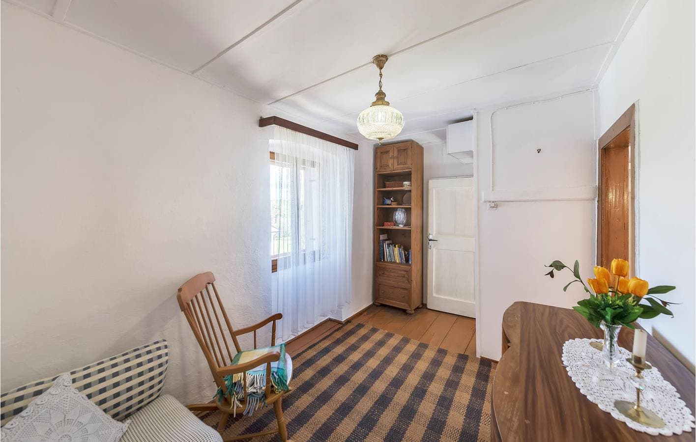 Foto 3 von 23: Gemütliche Wohnung mit WLAN, Terrasse und Parkplatz – 1,5 km zum Strand