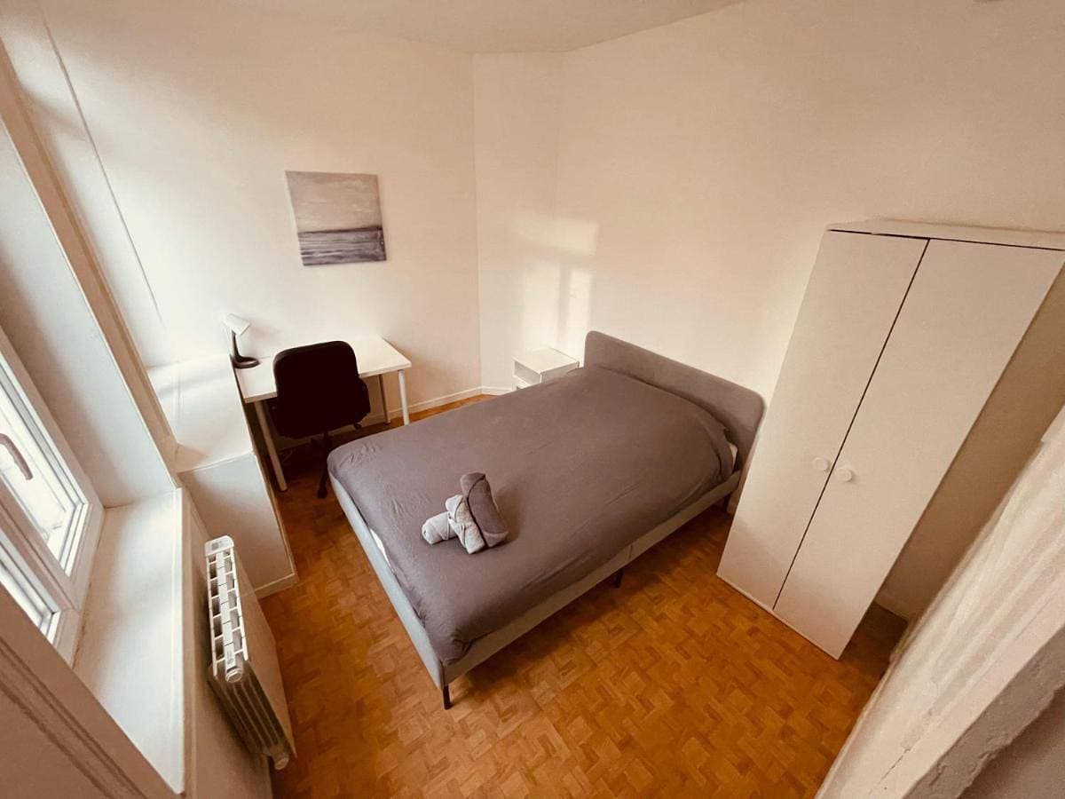 Foto 5 von 16: Two-Bedroom Apartment