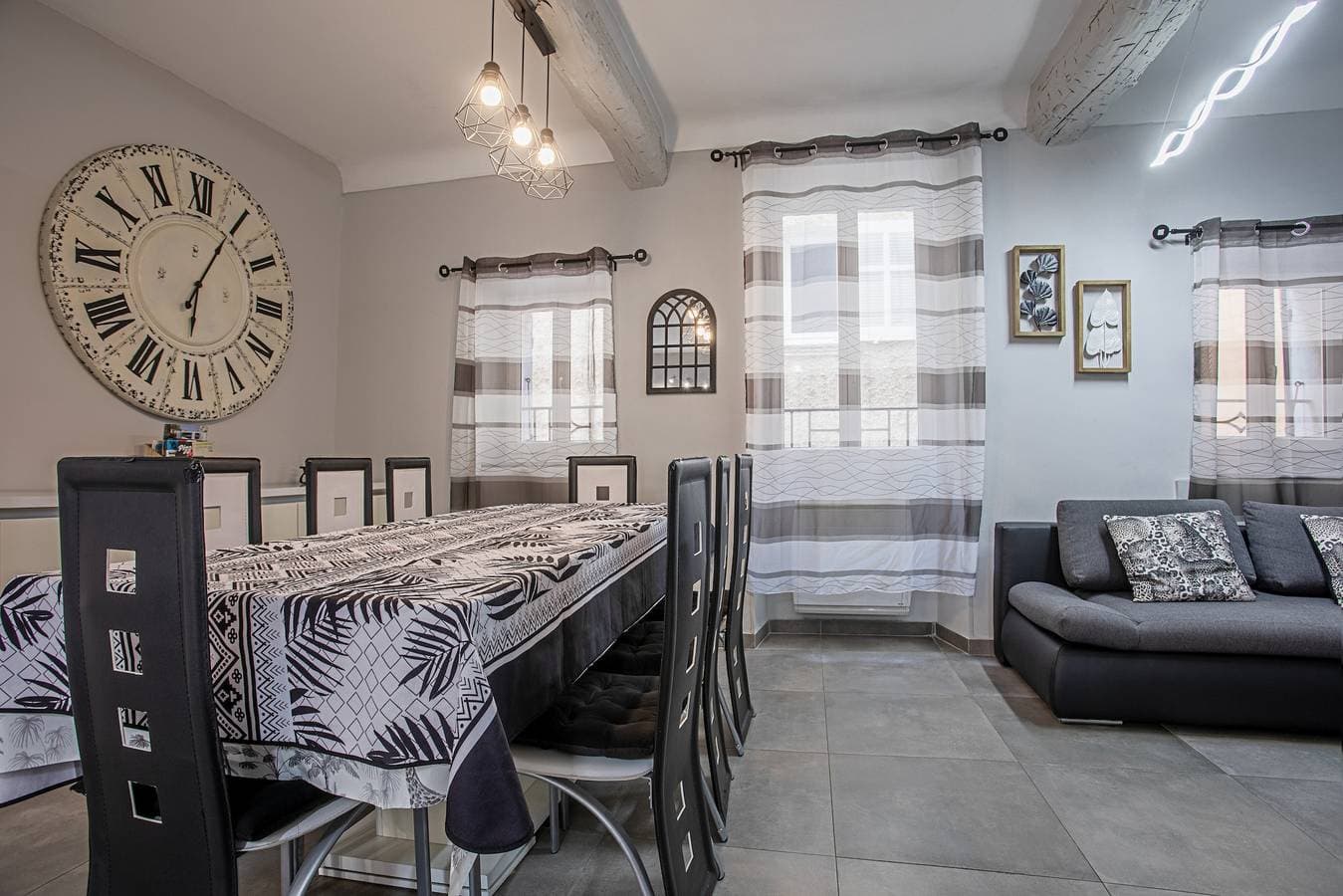 Foto 3 von 21: Ferienhaus 'Maison De Village Carcès' mit WLAN und Klimaanlage