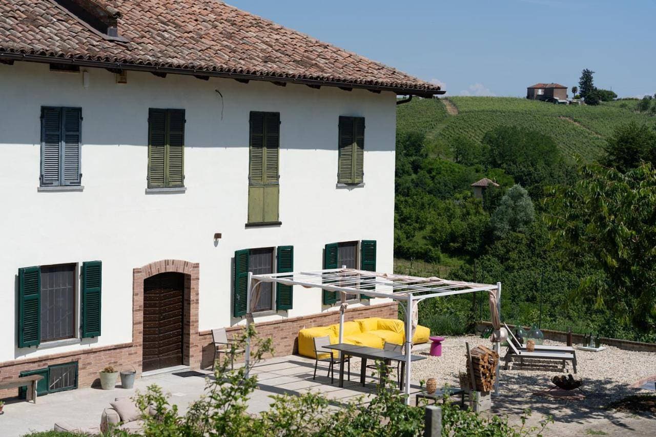 Casa di Mia Zia Bed & Wine - Loft Erbaluce 1
