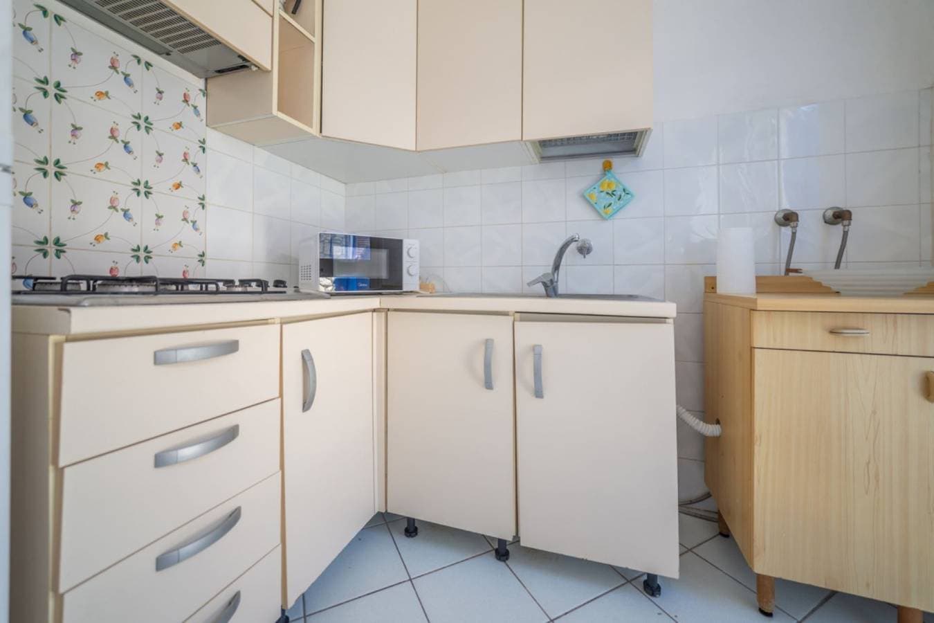 Foto 13 von 20: Ferienwohnung für 4 Personen mit Garten