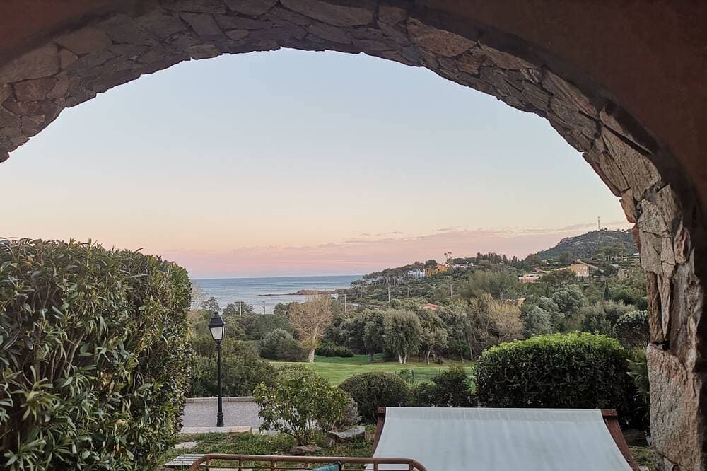 Exceptional Sea View - Jacuzzi - Garden - Air conditioning - Fiber at Cap Esterel 1