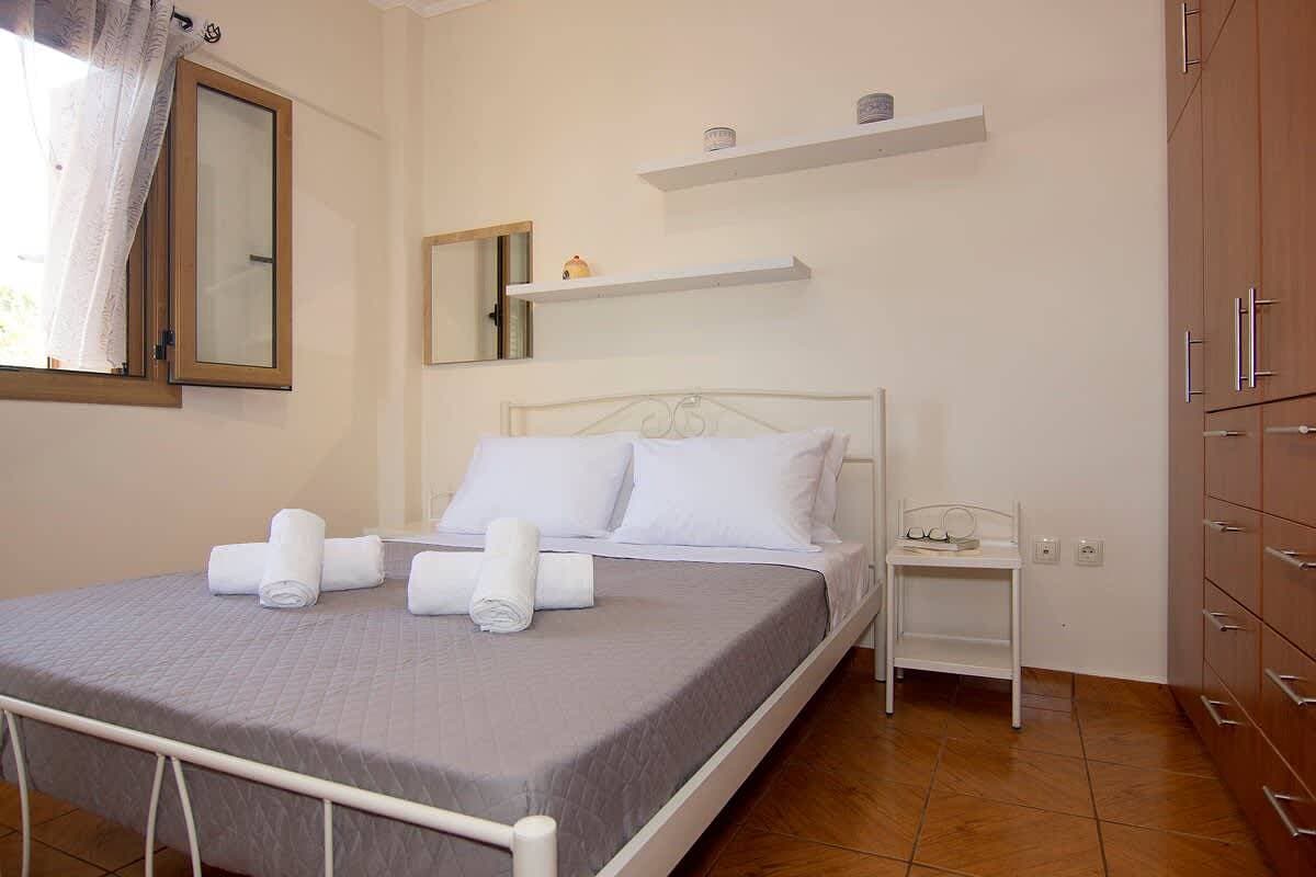 Foto 13 von 23: Ferienwohnung für 4 Personen mit Garten