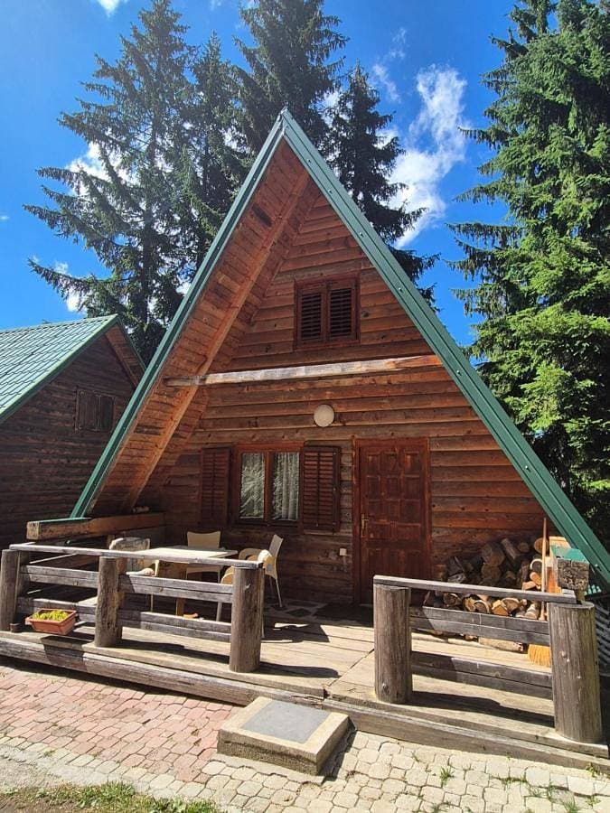 Foto 4 von 29: One-Bedroom Apartment with Balcony and Mountain View