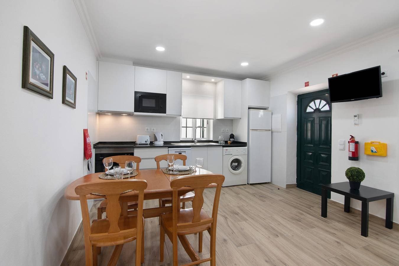 Foto 7 von 24: Ferienhaus 'Quinta Alegre Tavira T1' mit Gemeinschaftspool, WLAN und Klimaanlage