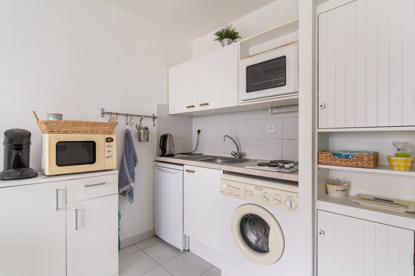 Foto 3 von 13: Ferienwohnung für 4 Personen mit Balkon