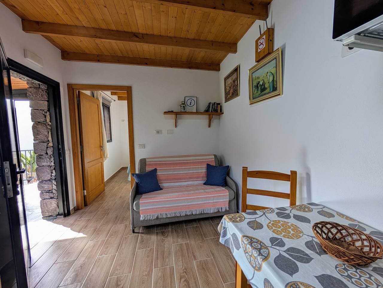 Foto 5 von 13: Masca - Chc - Estudio Rural Morrocata