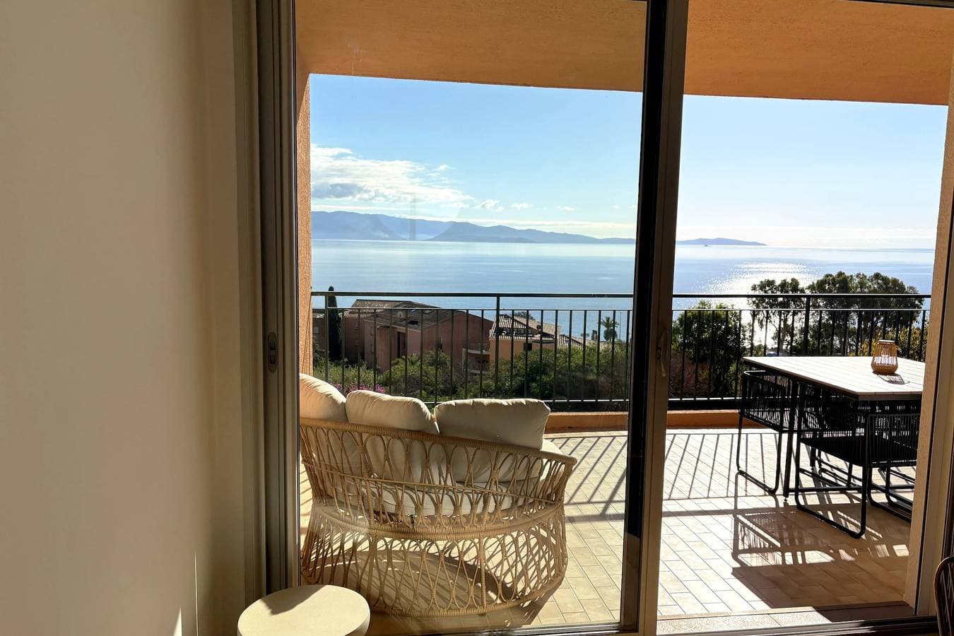 Foto 13 von 16: Studio für 2 Personen mit Balkon