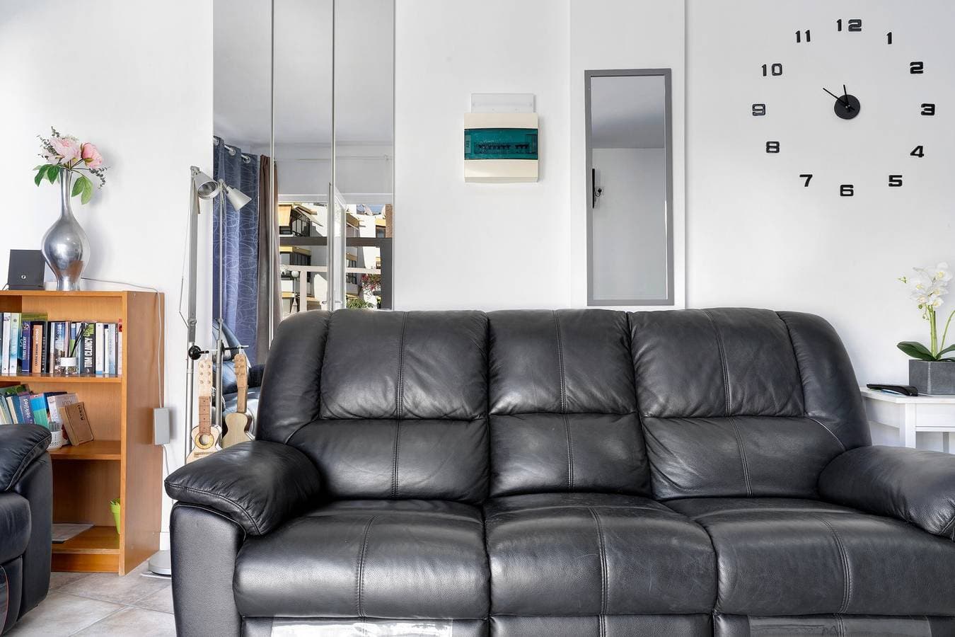 Foto 6 von 20: Ferienwohnung 'Las Flores1' mit Meer- und Strandblick, WLAN und Klimaanlage