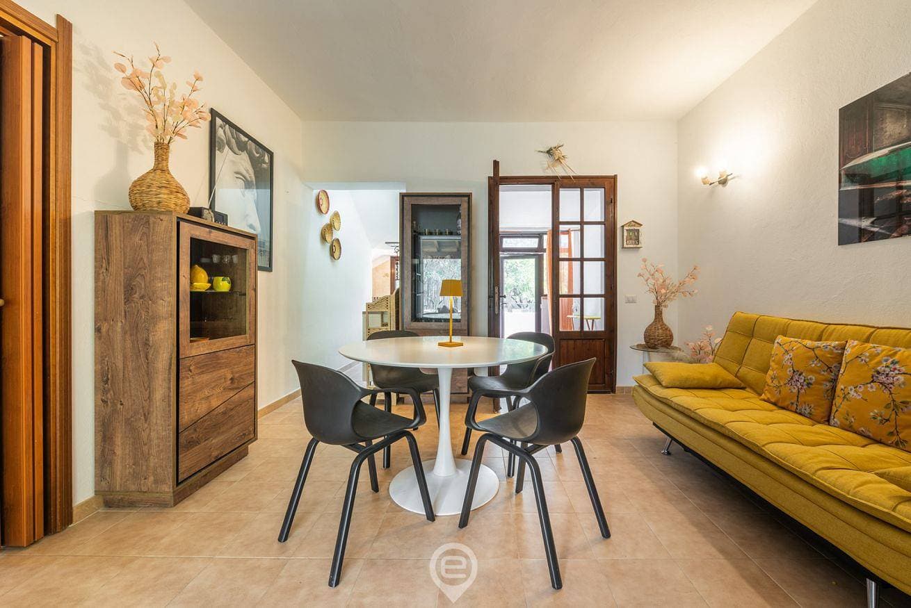 Foto 7 von 52: Ferienhaus für 4 Personen mit Garten