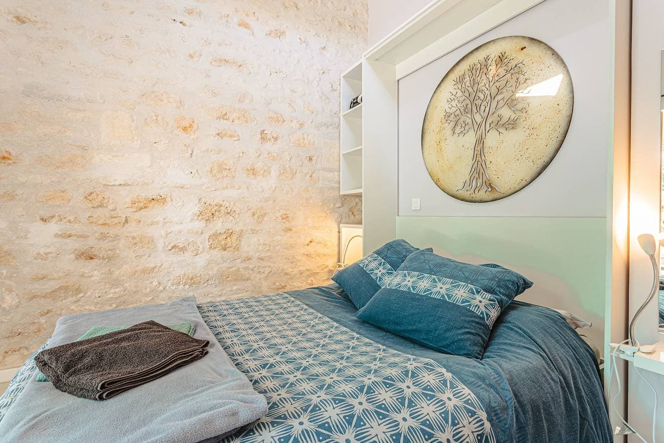 Foto 9 von 26: Charmantes, ruhiges Ferienhaus für 2 Personen zwischen Natur und Ozean
