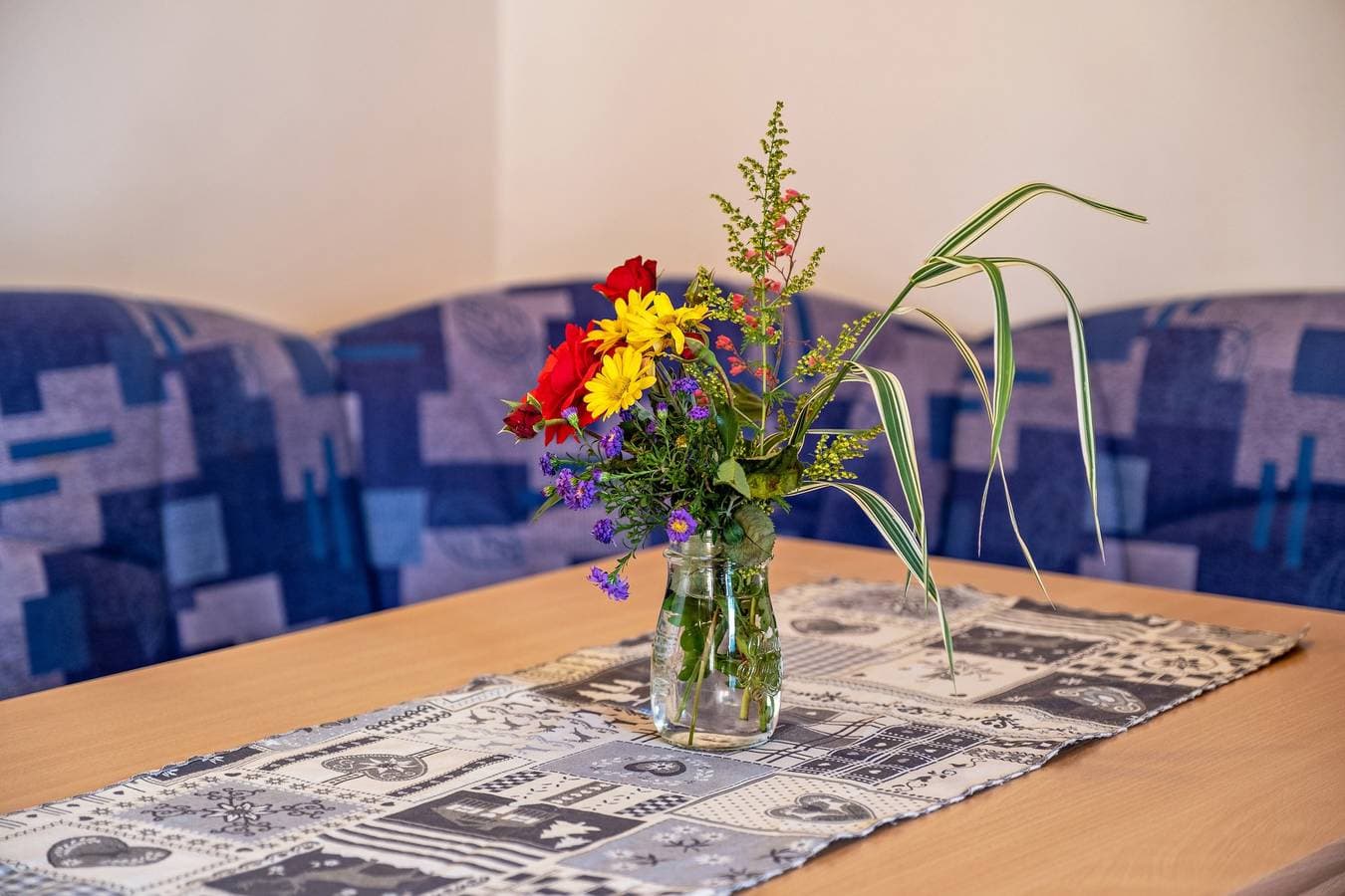 Foto 10 von 19: Ferienwohnung "Oberpatiglhof - Anna" mit Bergblick, Gemeinschaftsterrasse & WLAN
