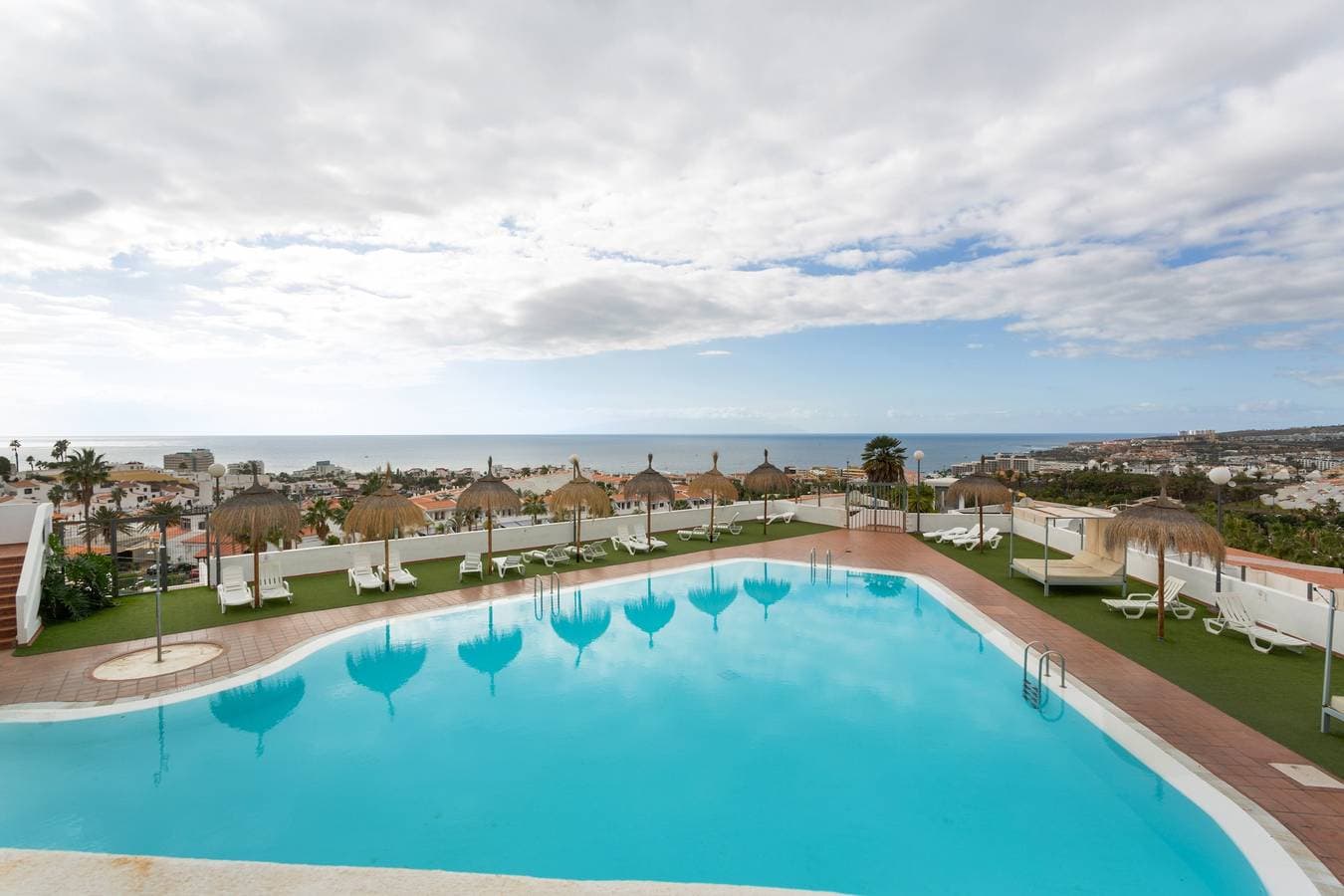 Costa Adeje Terrace With Ocean View 1