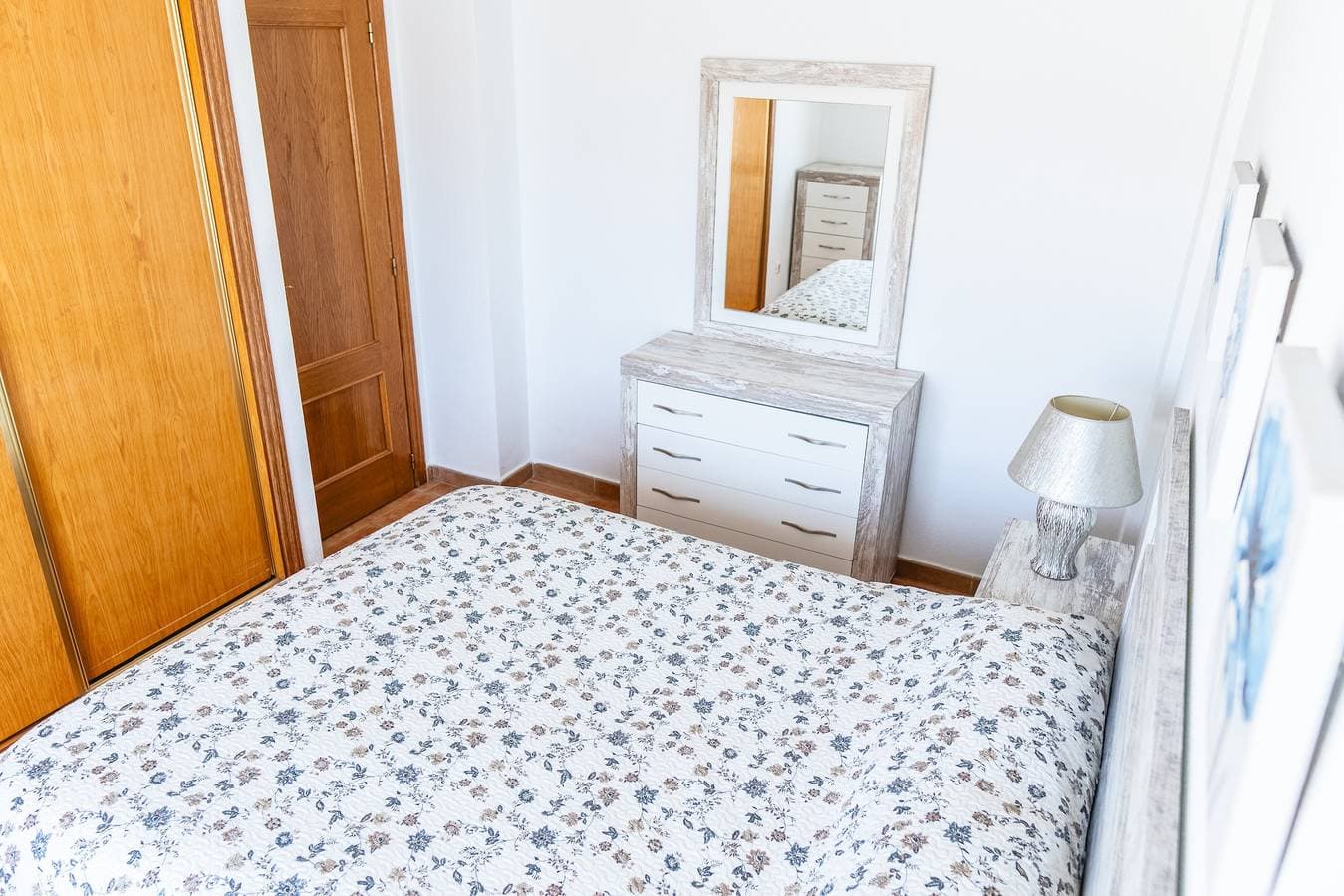 Foto 9 von 20: Ferienwohnung 'Tu Descanso' mit Gemeinschaftspool, Wi-Fi und Klimaanlage
