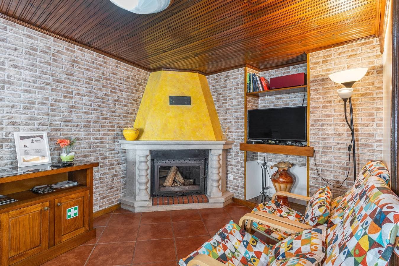 Foto 7 von 27: Ferienhaus 'Casa D'Aldeia' mit Bergblick, WLAN und Klimaanlage