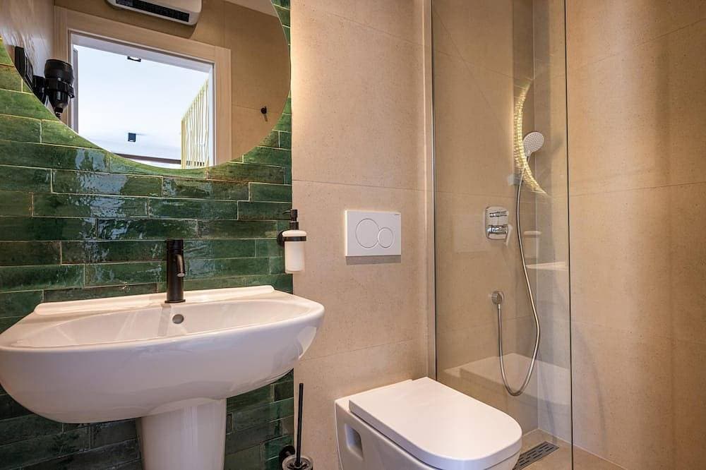 Foto 9 von 30: Villa Nascosta mit privatem Pool, Sauna und 2 privaten Badezimmern