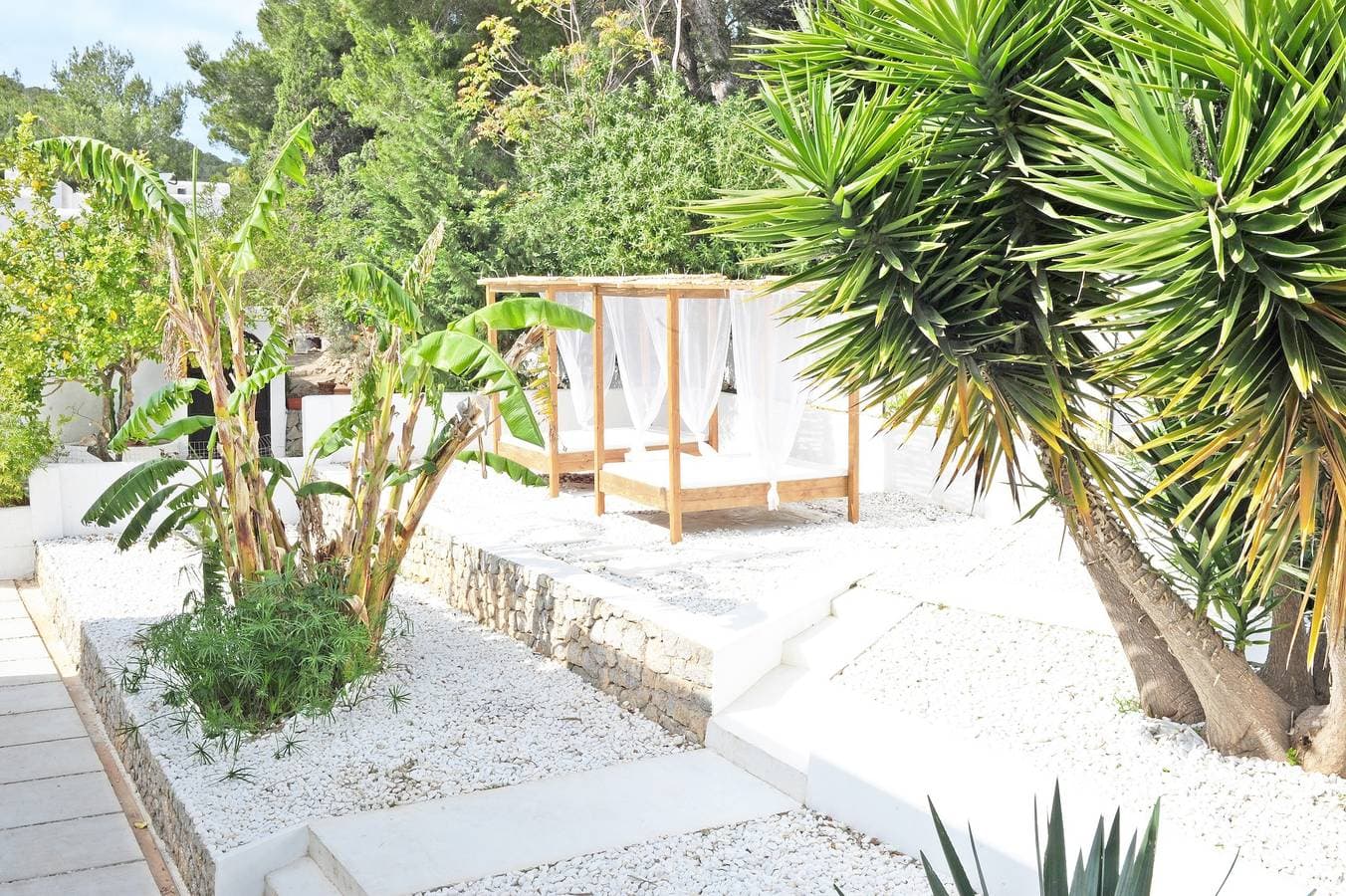 Foto 8 von 57: Fantastische Luxusvilla nahe dem Strand mit Pool, Whirlpool