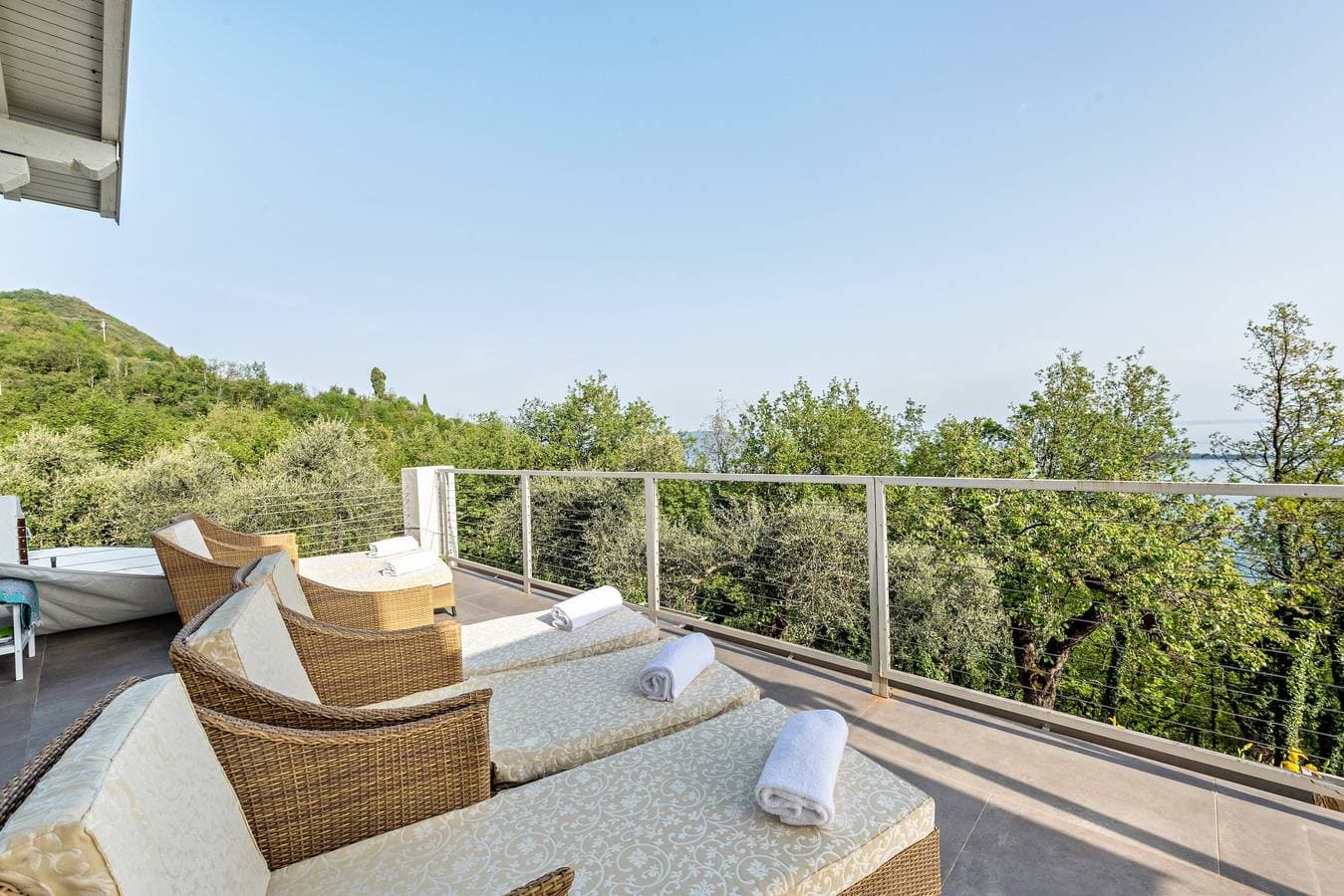 Foto 8 von 44: Villa "Artista" mit privatem Pool, umgeben von Natur