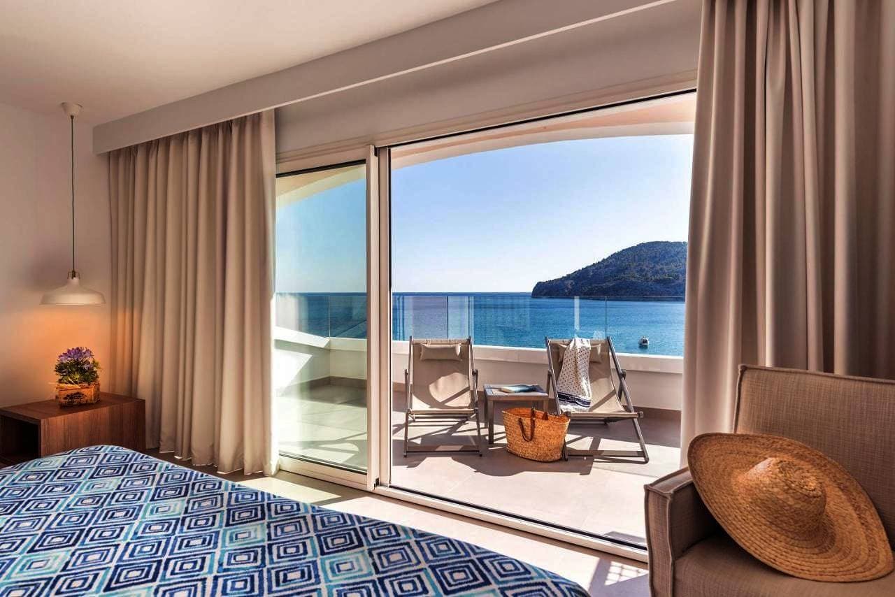 Foto 5 von 14: Suite with Garden View