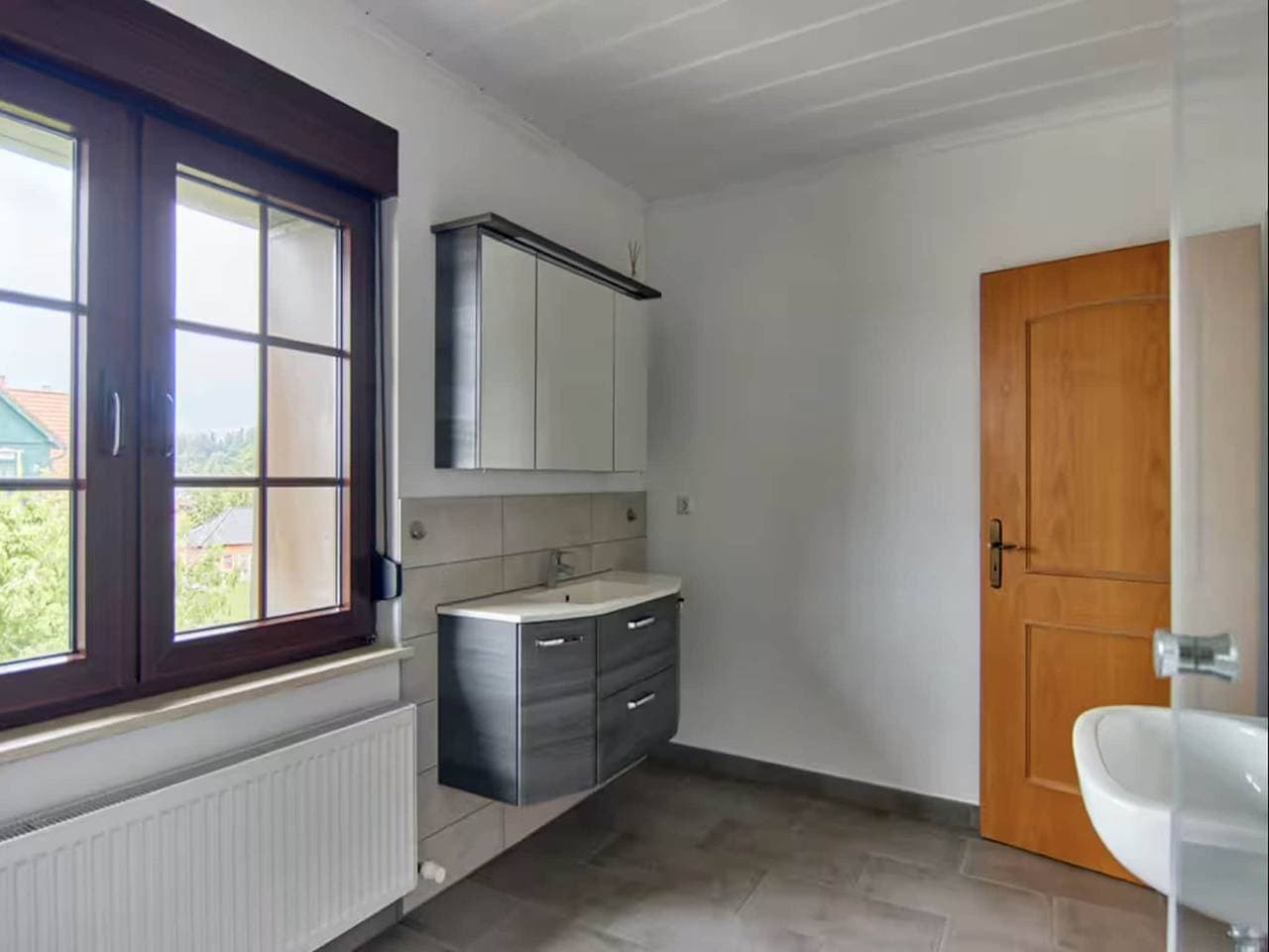 Foto 7 von 18: Ferienwohnung für 6 Personen mit Garten