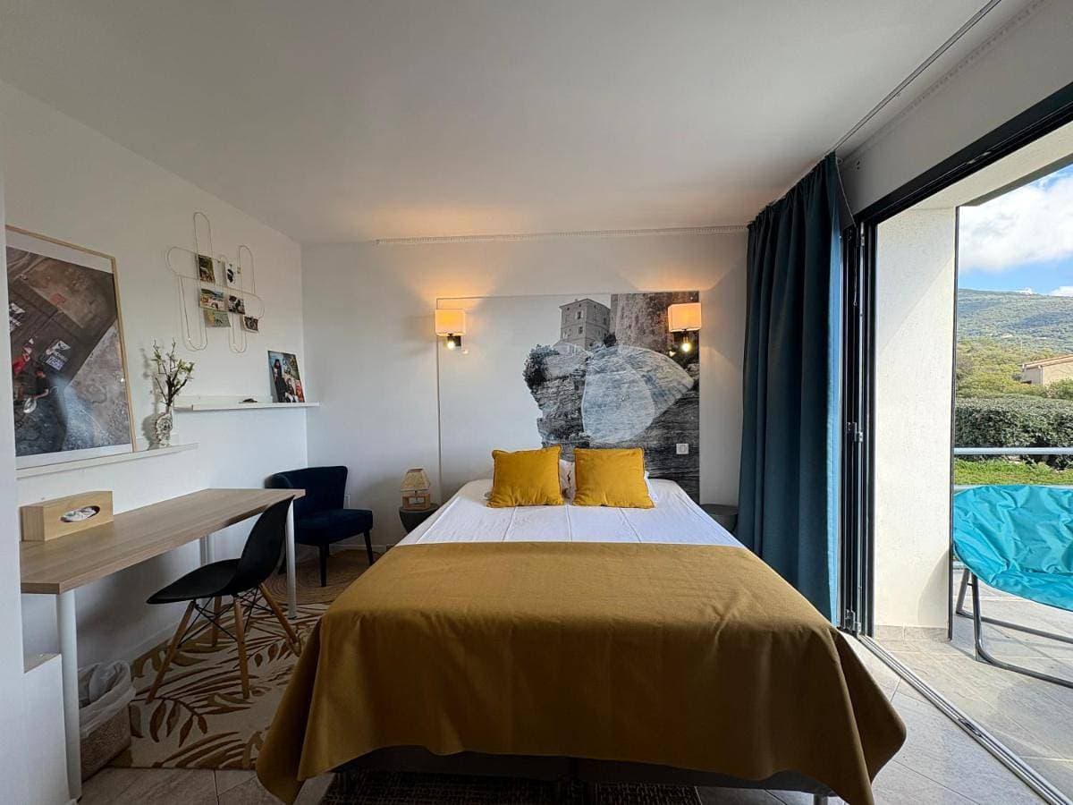 Foto 2 von 5: Budget Double Room
